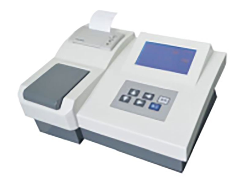 WQ-1000型單參數水質(zhì)分析儀